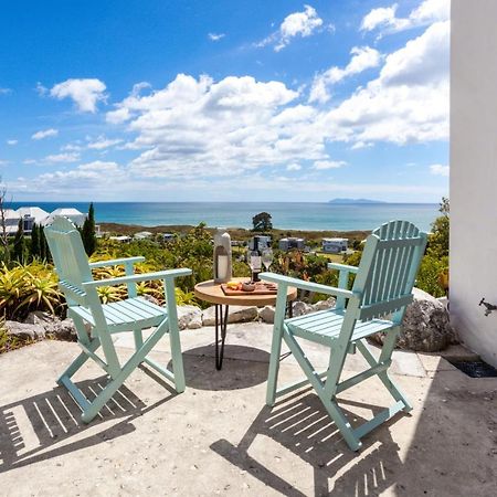 Naxos - Med Style Castle, Ocean Views From Every Room! Bowentown 외부 사진